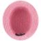 Kangol Pink Furgora Genuine Rabbit Fur Bucket Hat K3477